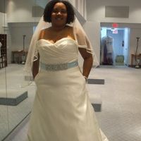 Show me your wedding dress!!!