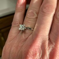 Brides of 2022! Show us your ring! - 1