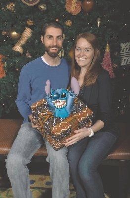 NWR: any xmas pics of you and FH/H?