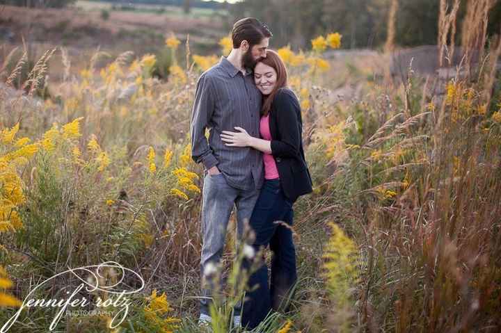 Yay! Just did my engagement photos!!! *pro pics *