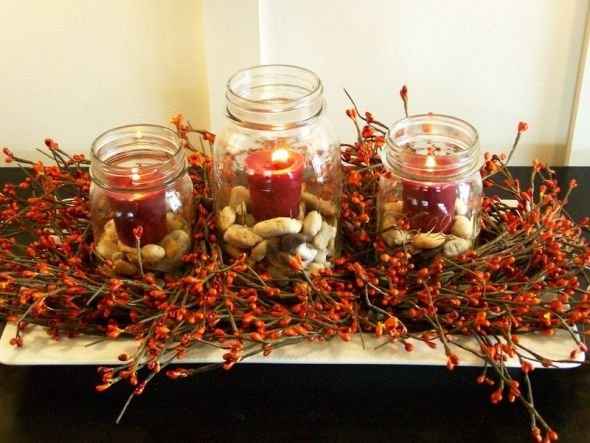 Centerpiece ideas!
