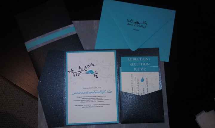 How much is too much for wedding invitations, save the dates, and rsvps?
