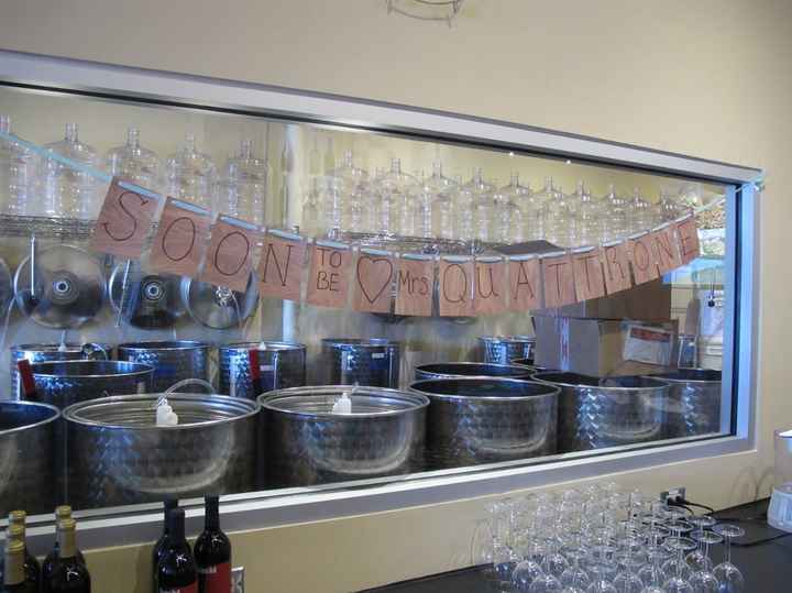 Had my Bridal Shower!!! Pics :)