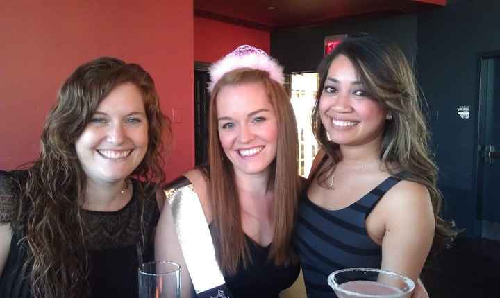 12 Days!!! DIY galore and Bachelorette Party! *Pics* UPDATE- more DIY pics on page 2!