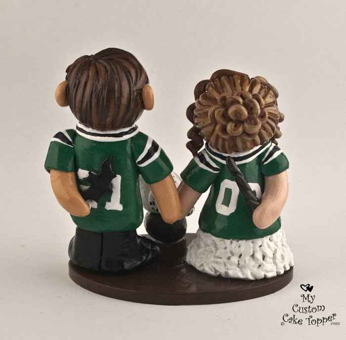 !!!!!!! My cake topper is done!!! SOO HAPPY