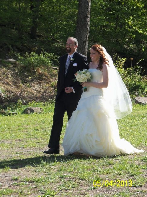 I'm Married! Recap and Pics :D