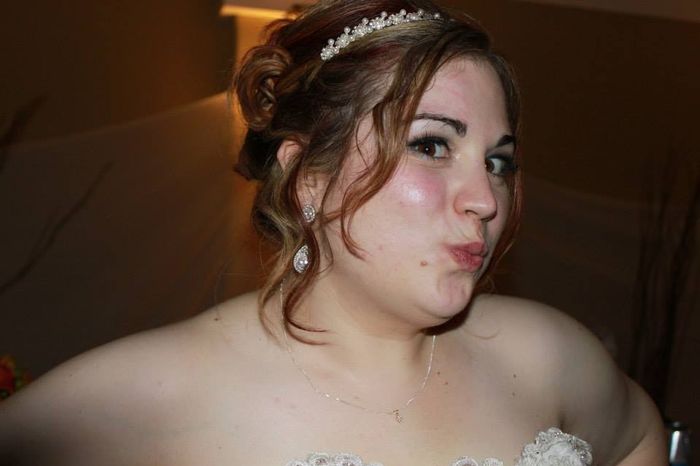 A little late....but BACK AND MARRIED!!! Non pro pics and advice!