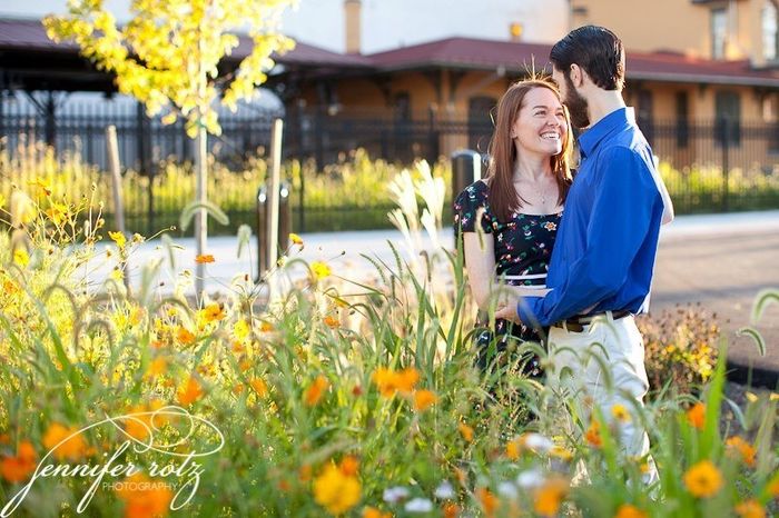 Yay! Just did my engagement photos!!! *pro pics *
