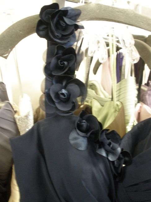 Bridesmaids Dress Shopping! UPDATE with PICS!!
