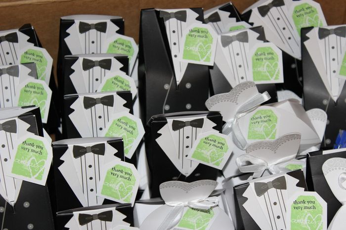 Check out my favors