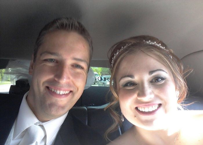 A little late....but BACK AND MARRIED!!! Non pro pics and advice!
