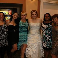 A little late....but BACK AND MARRIED!!! Non pro pics and advice!