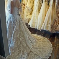 75 days to go and no veil...Show and Tell :)