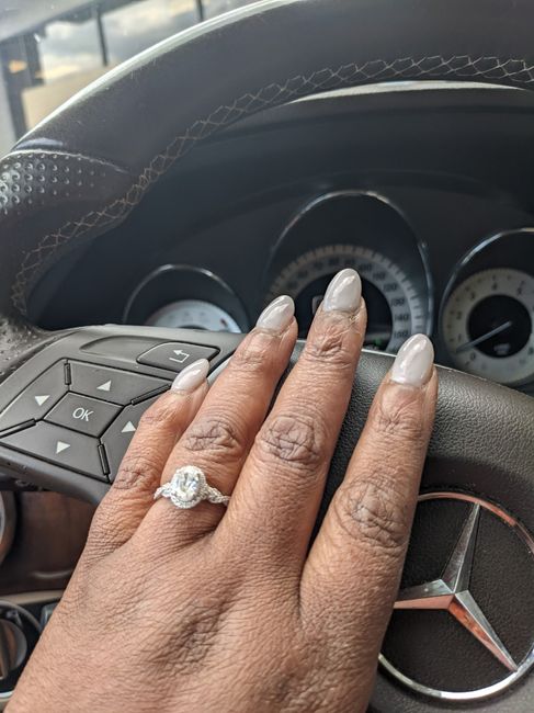 2023 Brides - Show us your ring! 12