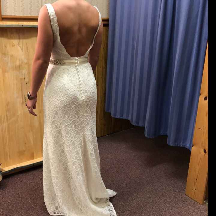 Non-wedding Dresses? - 1