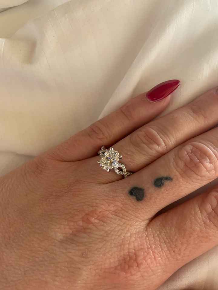 Engagement Rings 💍 - 1