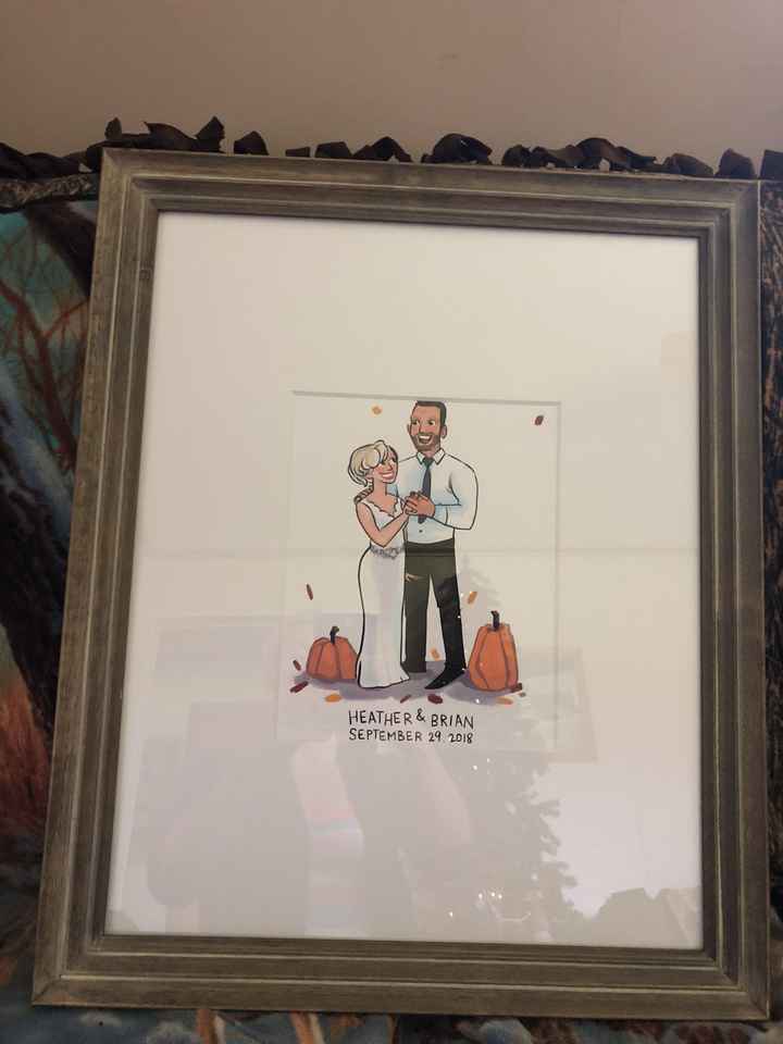 Show me your guestbook inspiration! - 1