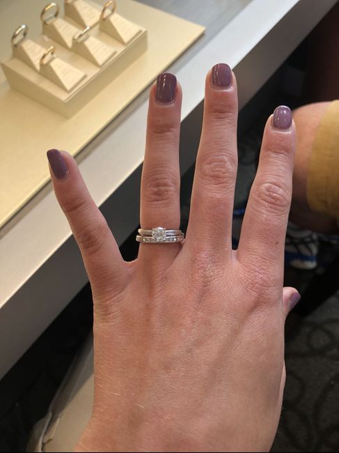 Rings, rings, show me your bling 13