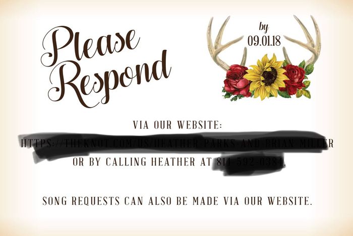 Details and rsvp online on Same card 2