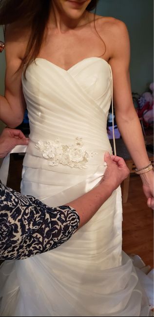 Sew in/appliqué direction?! - 1