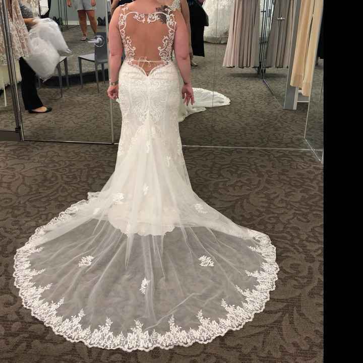 Dress second thoughts - 3