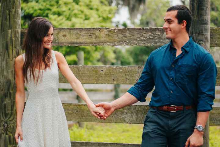 Post Your Engagement Pics! - 2