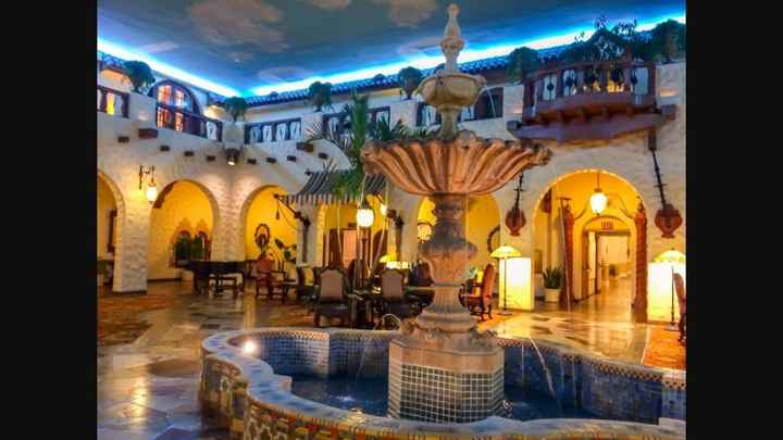 Show me your venues!