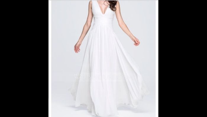 Let me see your dress.