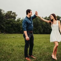 Post Your Engagement Pics! - 1