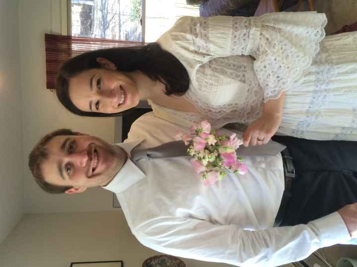 BALM! (back and legally married)