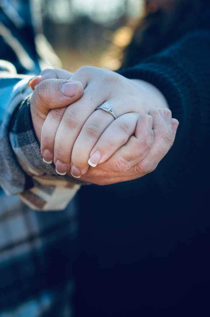 2024 Brides - Show us your ring! - 1