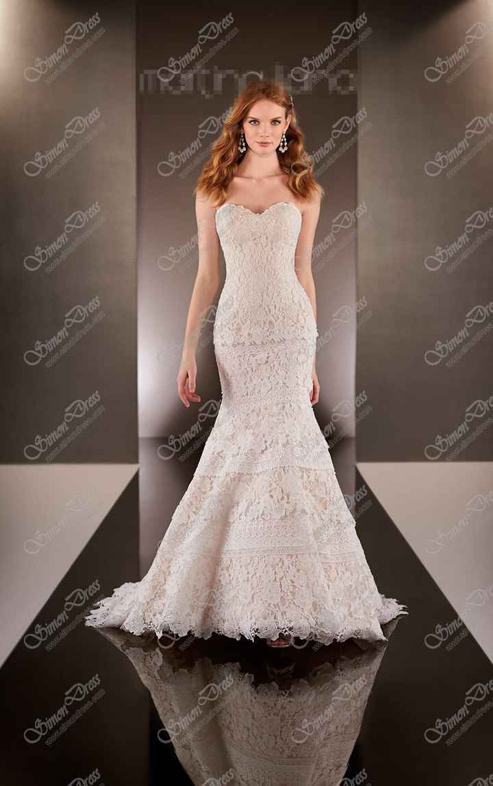 Did anyone add straps or sleeves to your dress?  Pics wanted!