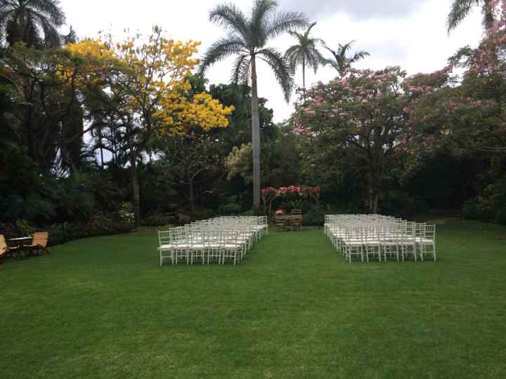 Venue visit adventure: updated with day 2 pics below!