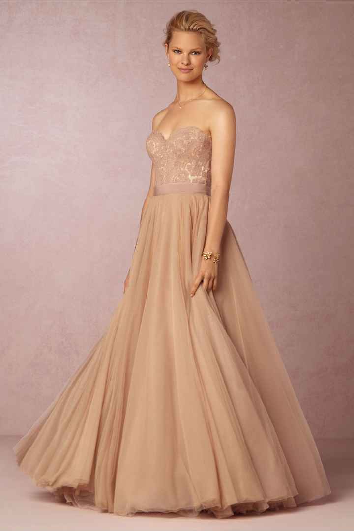 Let's see your "said no to the dress" pic!