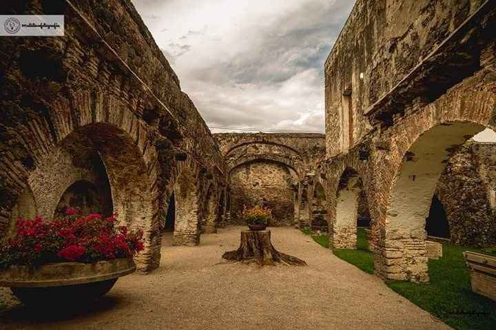 Pro Mini-BAM - Mexican hacienda DW! (more pics pg 2 & 4)