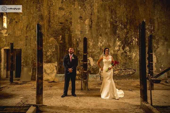 Pro Mini-BAM - Mexican hacienda DW! (more pics pg 2 & 4)