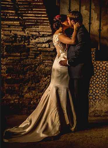 Pro Mini-BAM - Mexican hacienda DW! (more pics pg 2 & 4)