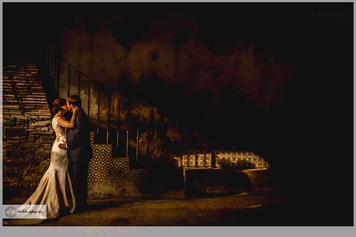 Pro BAM!  Mexican hacienda DW. Mostly PICS.