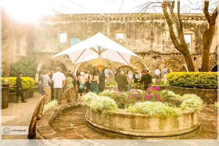 Pro BAM!  Mexican hacienda DW. Mostly PICS.