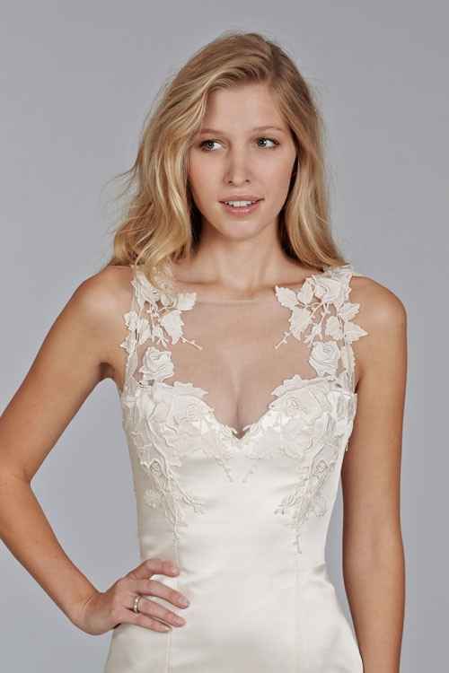 Holy crap I got my dress!