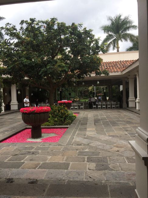 Venue visit adventure: updated with day 2 pics below!
