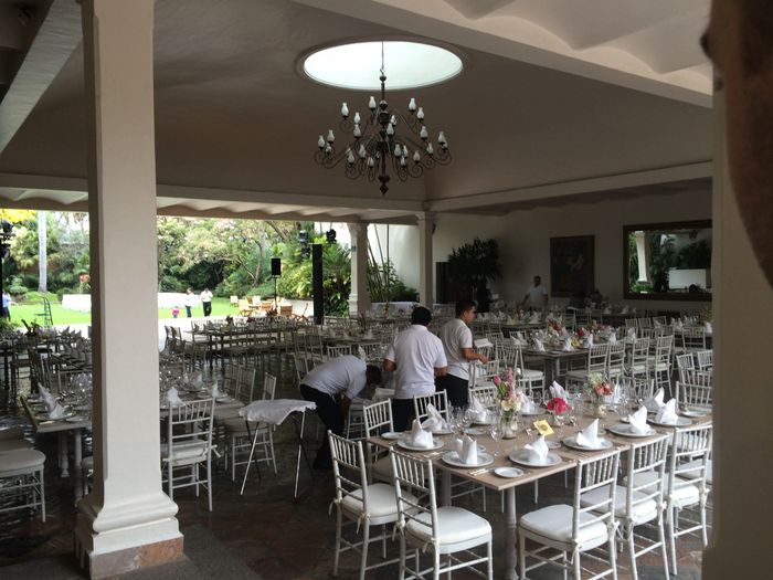 Venue visit adventure: updated with day 2 pics below!
