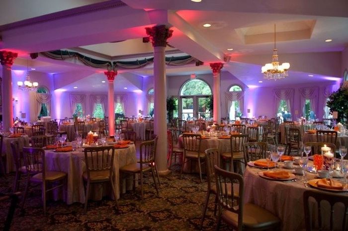 Uplighting?