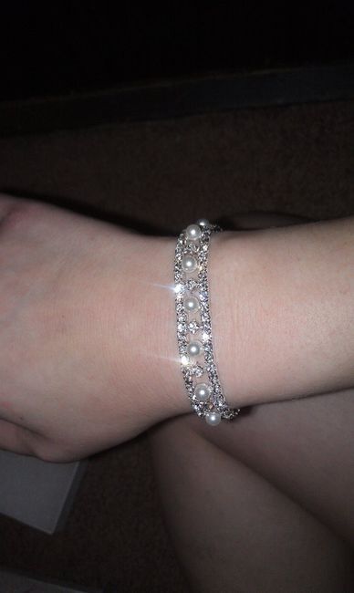 got my jewelry and shoes!!!