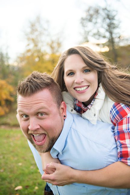 Engagement Pics!