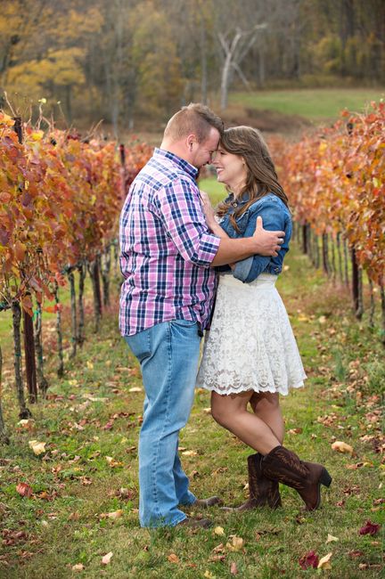 Engagement Pics!