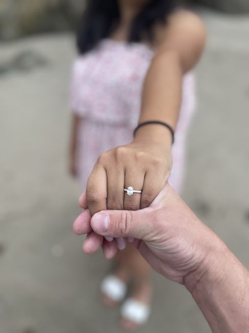 2023 Brides - Show us your ring! 5