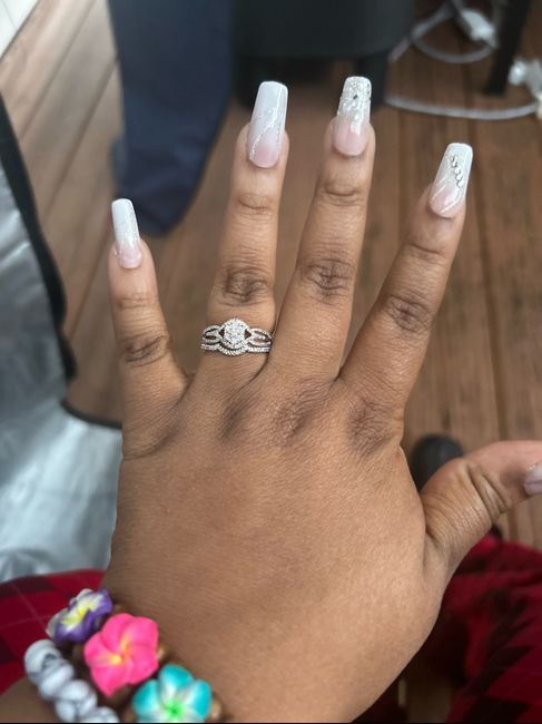 2025 Brides - Show us your ring! 9
