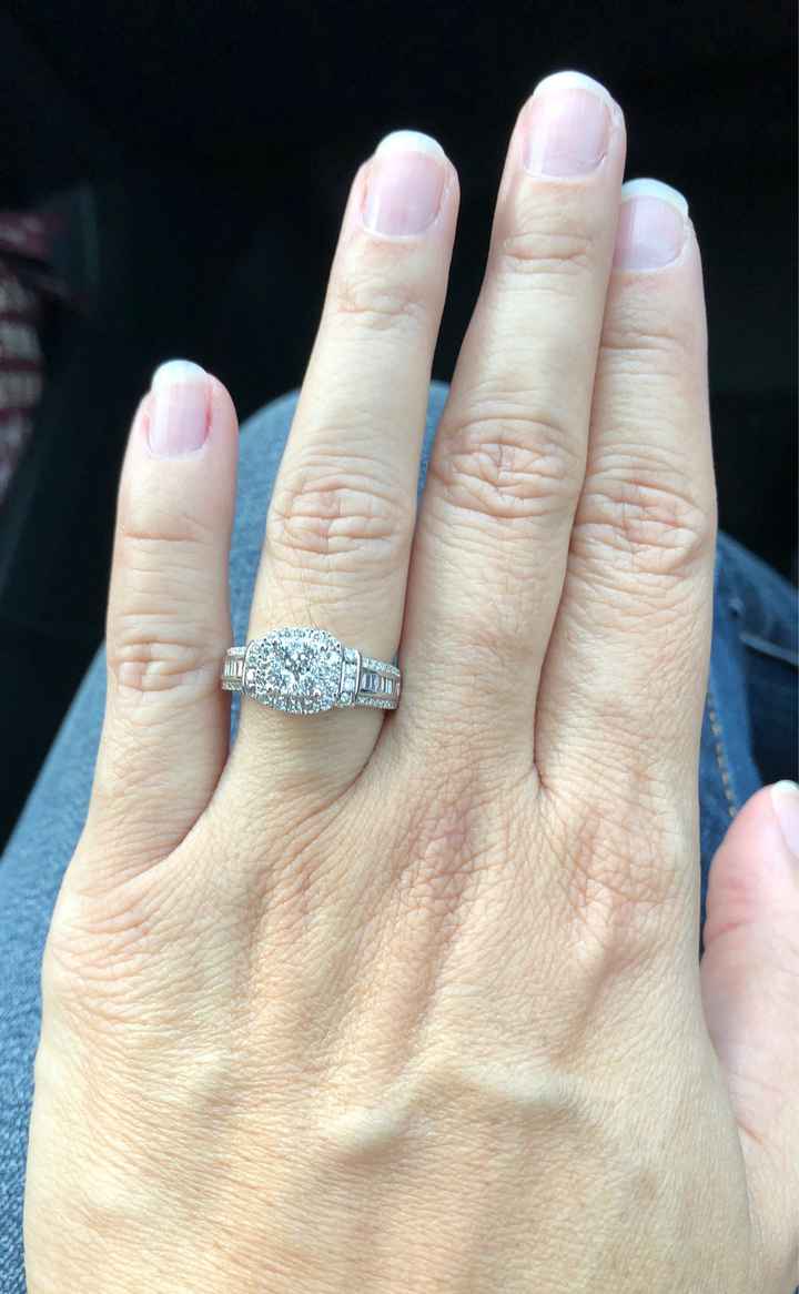 Brides of 2020!  Show us your ring! - 1