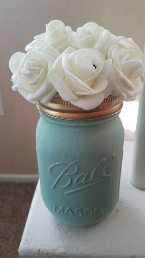  Help ? Flowers Foam? Silk?  Latex? Real touch? - 1